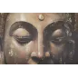 OBRAZ NA PŁÓTNIE BUDDA -B- 100X3X100 cm